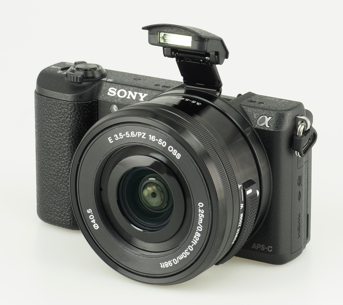Sony A5100 - Uytkowanie i ergonomia
