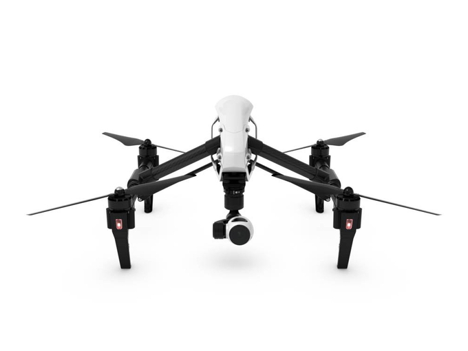 DJI Inspire 1 - dron z kamer 4K
