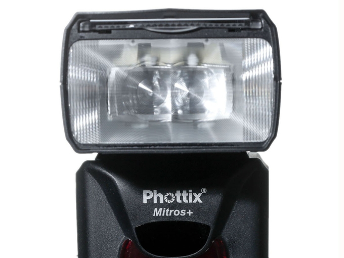 Lampy Phottix Mitros dla Sony Multi-Interface