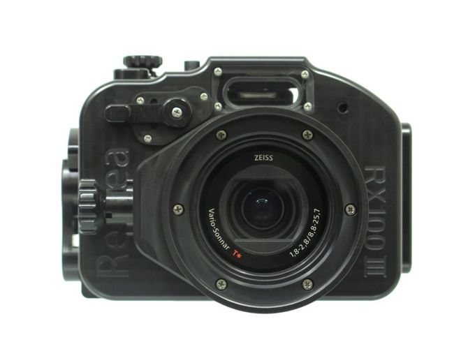 Obudowy podwodne Recsea dla Sony RX100 III i Canona G7 X