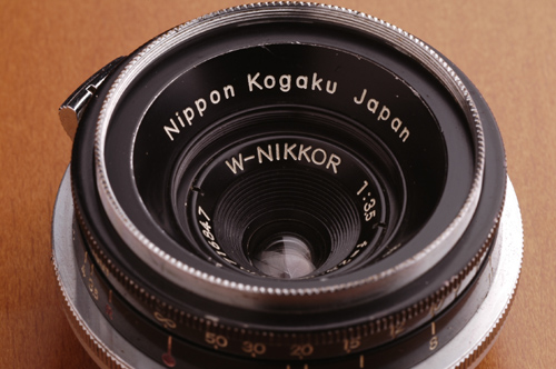 75 lat marki Nikkor – pierwsze kroki w optyce oraz fotograficzna optyka  dalmierzowa - 75 lat marki Nikkor – pierwsze kroki w optyce oraz fotograficzna optyka  dalmierzowa