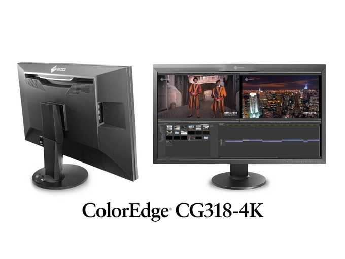 EIZO ColorEdge CG318-4K