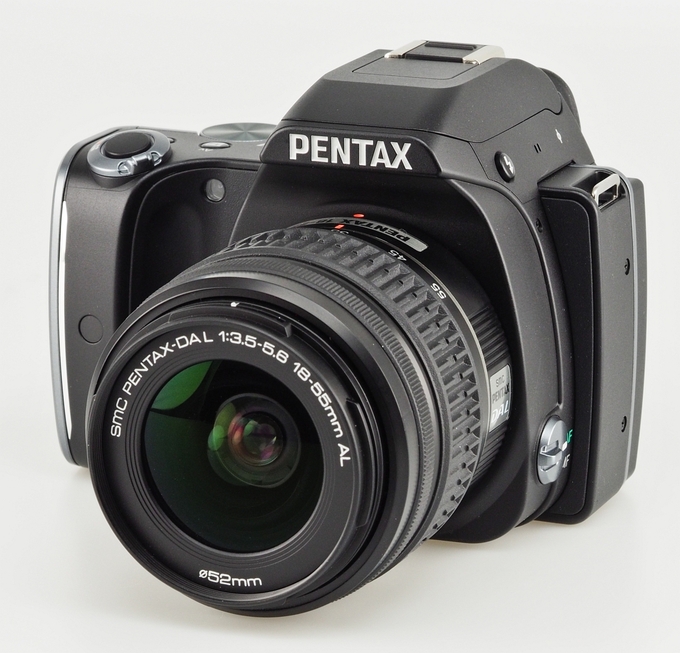 Pentax K-S1 - Wstp