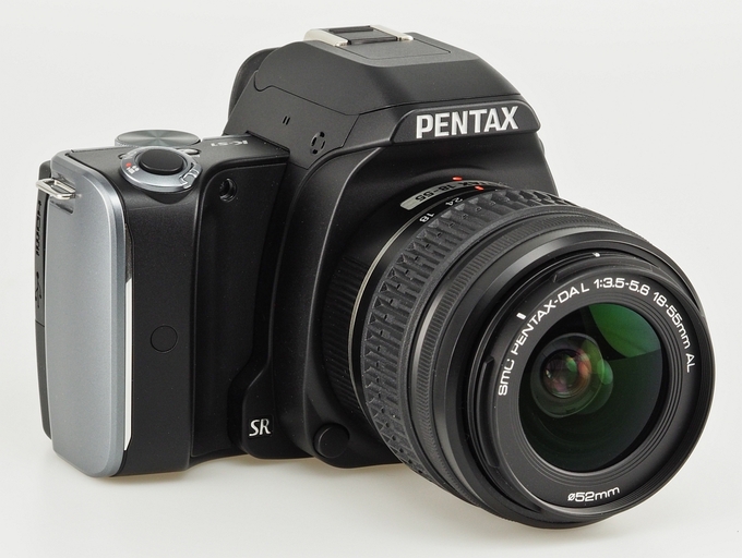 Pentax K-S1 - Wstp