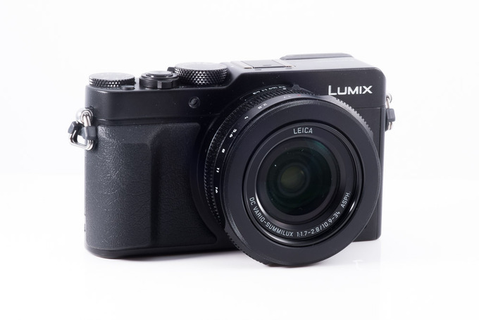 Panasonic Lumix DMC-LX100 - Wstp