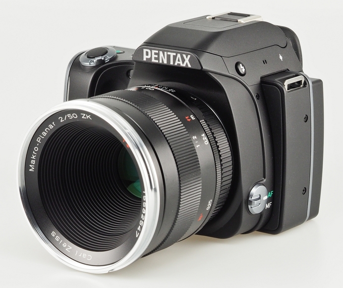 Pentax K-S1 - Rozdzielczo