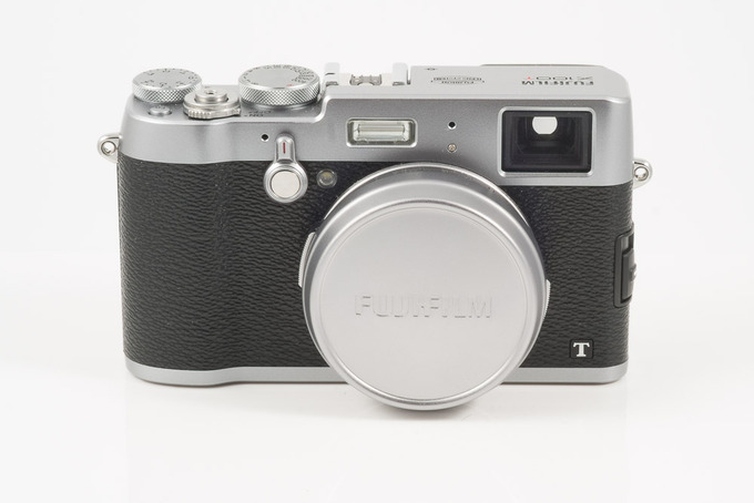 Fujifilm X100T - Wstp