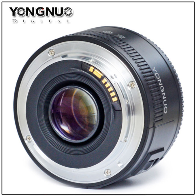 Yongnuo YN 35 mm f/2