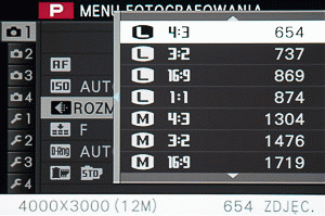 Fujifilm X30 - Jako obrazu JPEG