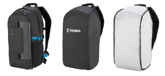 Tenba Shootout 12L ActionPack - plecak dla kamer sportowych