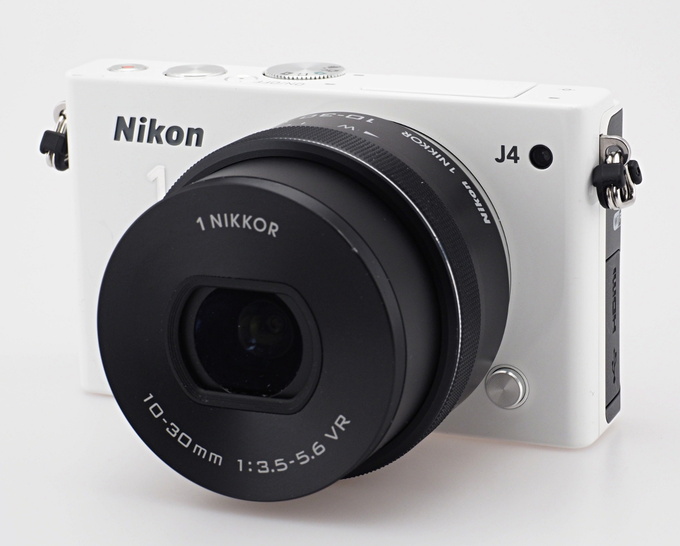 Nikon 1 J4 - Wstp