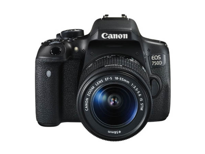 Canon EOS 750D i EOS 760D