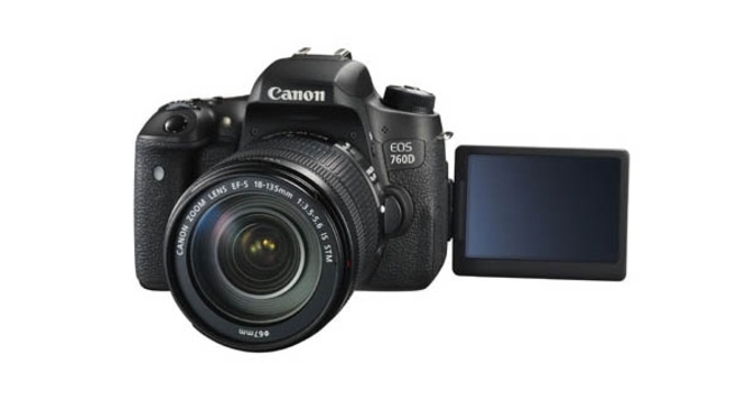 Canon EOS 750D i EOS 760D