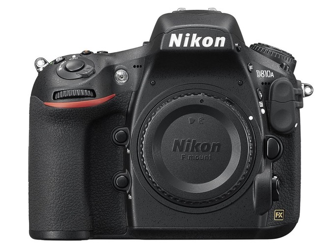 Nikon D810A dla astrofotografw