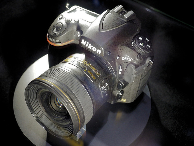 Nikon na targach CP+ 2015 - fotorelacja