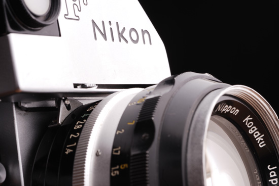 75 lat marki Nikkor – pierwsze obiektywy do lustrzanek - 75 lat marki Nikkor – pierwsze obiektywy do lustrzanek