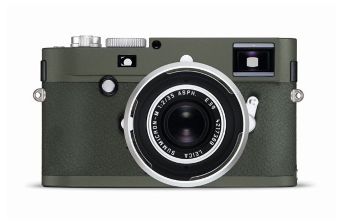 Leica M-P (Typ 240) - edycja Safari