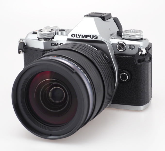 Olympus OM-D E-M5 Mark II - Wstp
