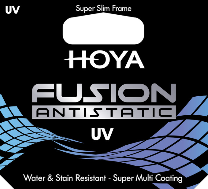 Nowe filtry Hoya Fusion Antistatic