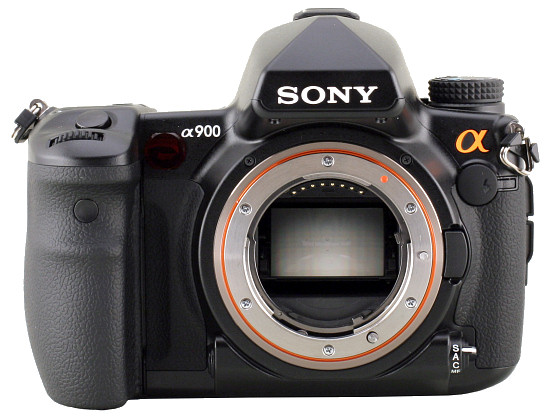 Sony Alpha DSLR-A900 - Wygld i jako wykonania