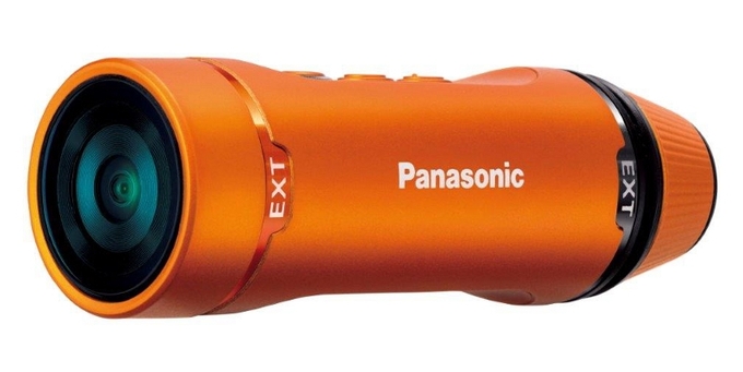 Panasonic HX-A1 