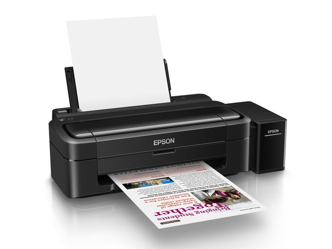 Nowe drukarki Epson - L130, L365 i L455