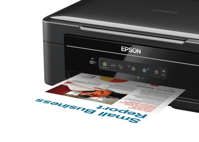 Nowe drukarki Epson - L130, L365 i L455