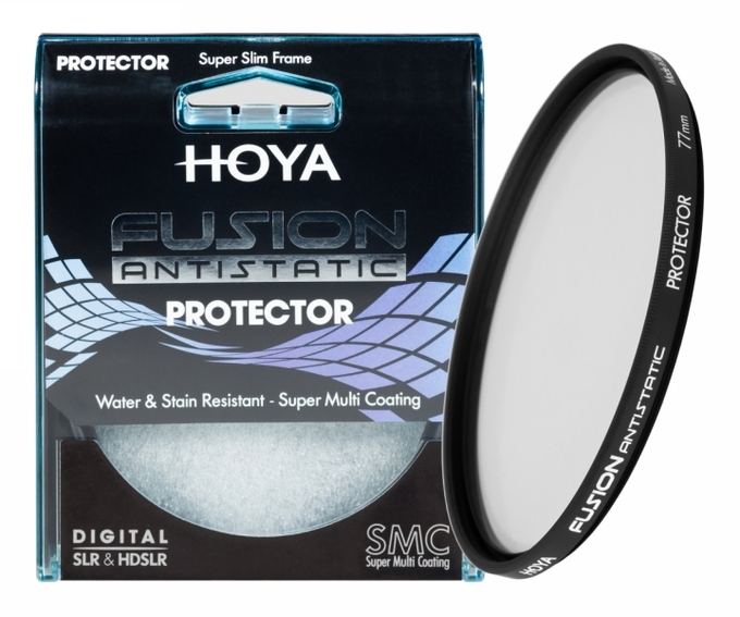 Filtry Hoya Fusion Antistatic ju w sprzeday