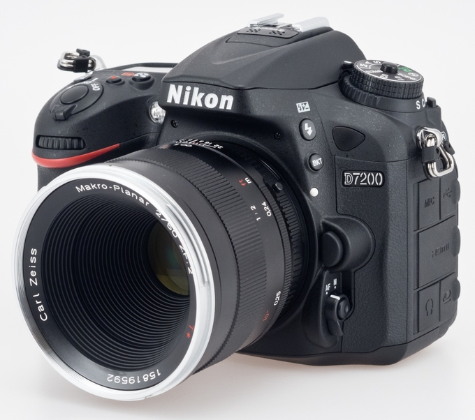 Nikon D7200 - Rozdzielczo