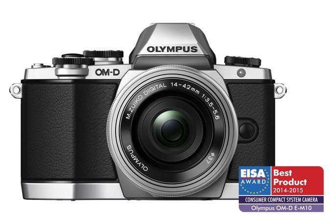 Promocje Olympusa na obiektywy i aparat OM-D E-M10
