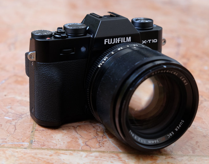 Fujifilm X-T10 w naszych rkach - Fujifilm X-T10 w naszych rkach
