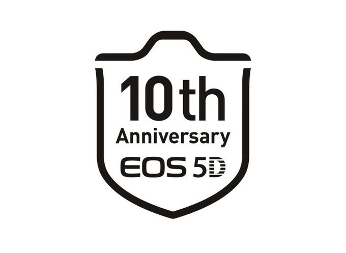 10 lat serii Canon EOS 5D