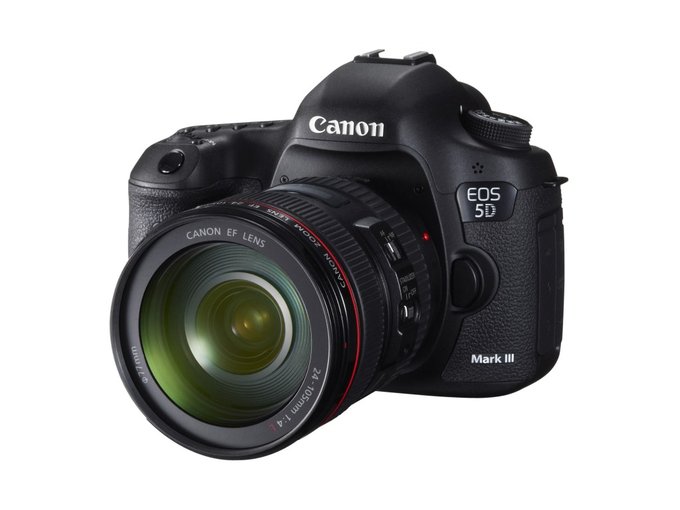 10 lat serii Canon EOS 5D