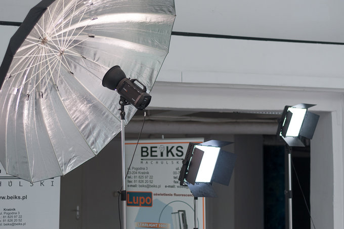 Warsztaty fotograficzno-filmowe BEiKS oraz Olympus - relacja