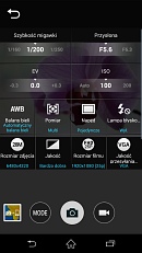 Samsung NX500 - Uytkowanie i ergonomia