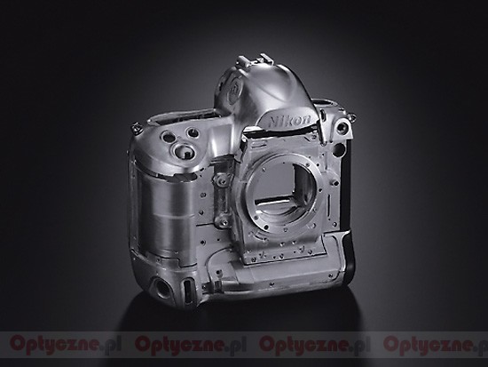 D3x - nowa flagowa lustrzanka Nikona