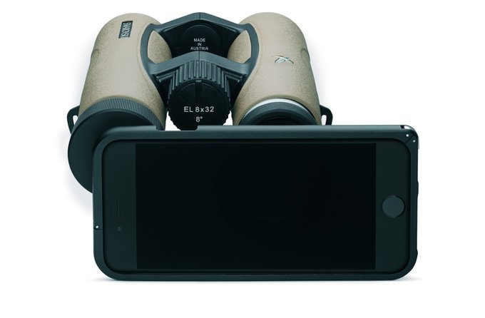 Adapter Swarovski Optik do digiscopingu dla iPhone 6