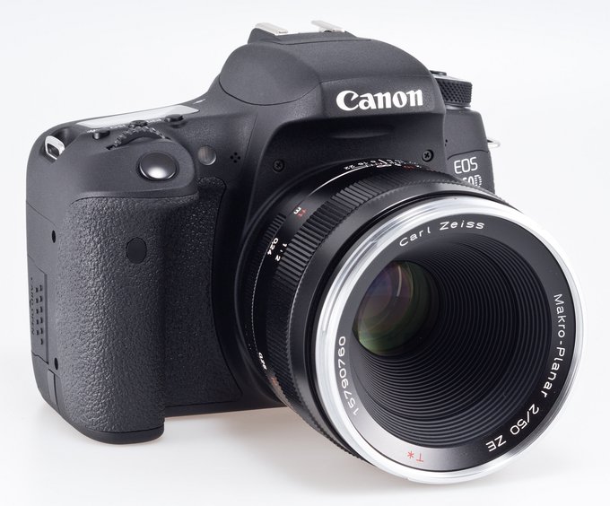 Canon EOS 760D - Rozdzielczo