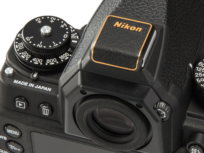 Nikon ASC-02 – skrzana zalepka dla gniazda gorcej stopki
