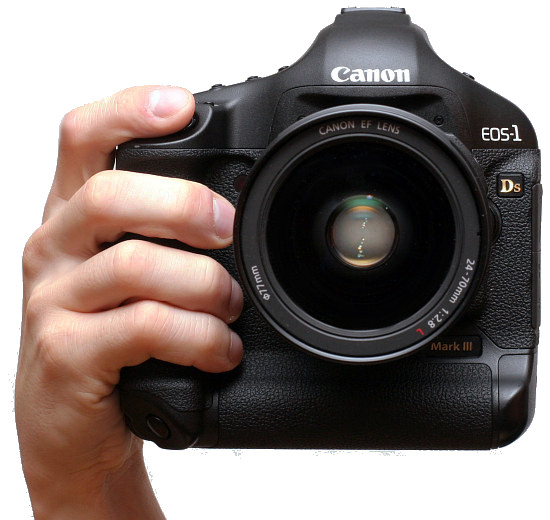 Canon EOS-1Ds Mark III - Uytkowanie