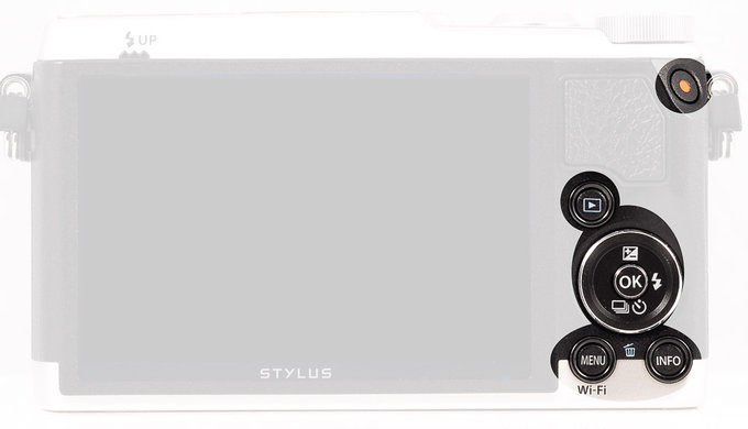 Test wakacyjnych kompaktw 2015 - Olympus Stylus SH-2
