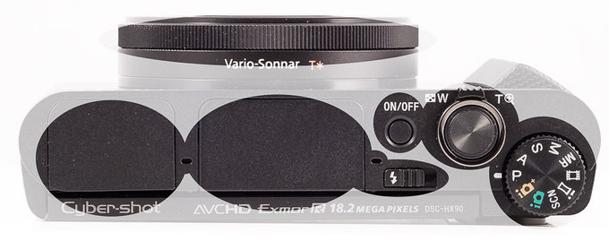 Test wakacyjnych kompaktw 2015 - Sony Cyber-shot DSC-HX90