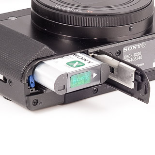 Test wakacyjnych kompaktw 2015 - Sony Cyber-shot DSC-HX90