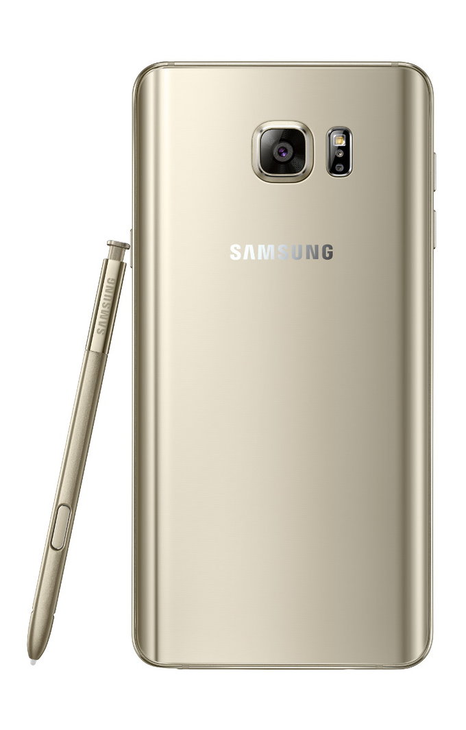 Samsung Galaxy S6 edge+ i Galaxy Note5