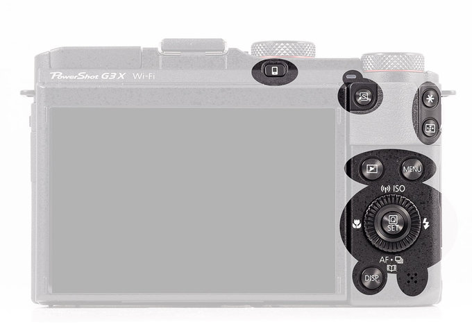 Canon PowerShot G3 X - Budowa i jako wykonania