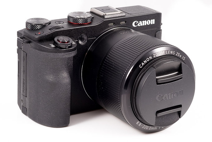 Canon PowerShot G3 X - Wstp