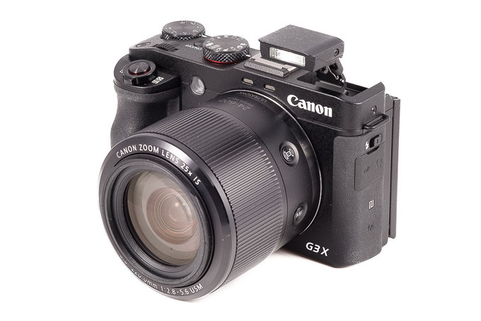 Canon PowerShot G3 X - Podsumowanie