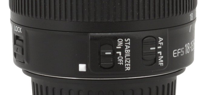 Canon EF-S 18-135 mm f/3.5-5.6 IS STM - Budowa, jako wykonania i stabilizacja