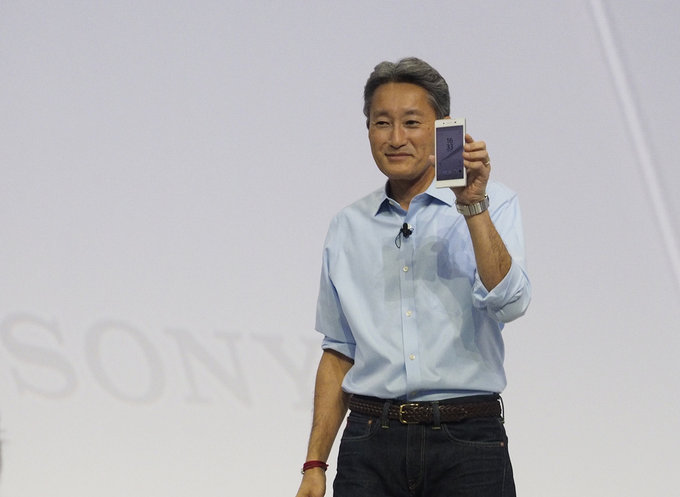 Sony Xperia Z5 w naszych rkach