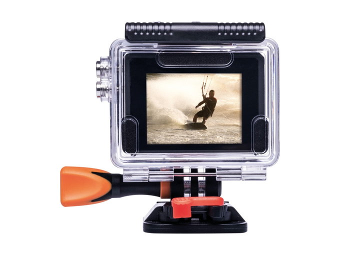 Kamera Rollei Actioncam 420 - nagrywanie w 4K